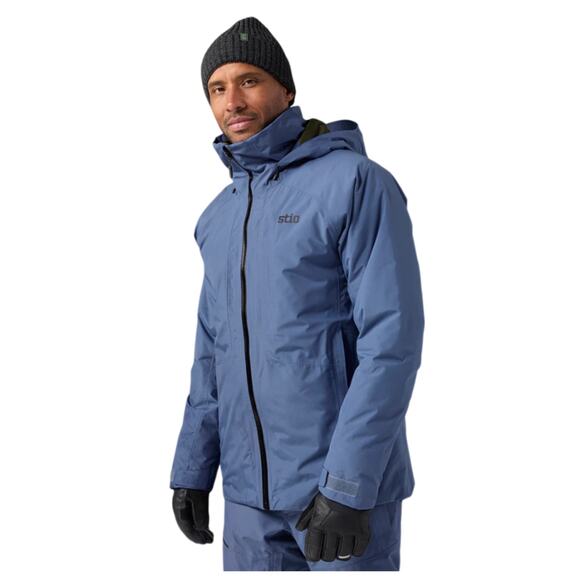 NWT Stio Men's Doublecharge Insulated Jacket Size Medium - Picture 2 of 15